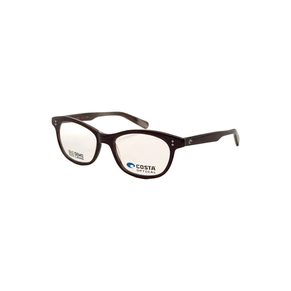 Costa Del Mar Women`s MRA110 48mm Maroon Horn Opticals 6S1005-100505-48