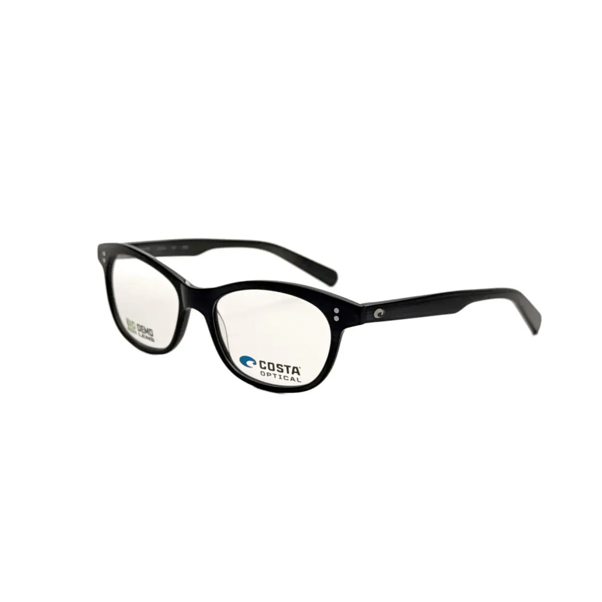 Women`s MRA110 48mm Black Horn Opticals 6S1005-100504-48 by Costa Del Mar