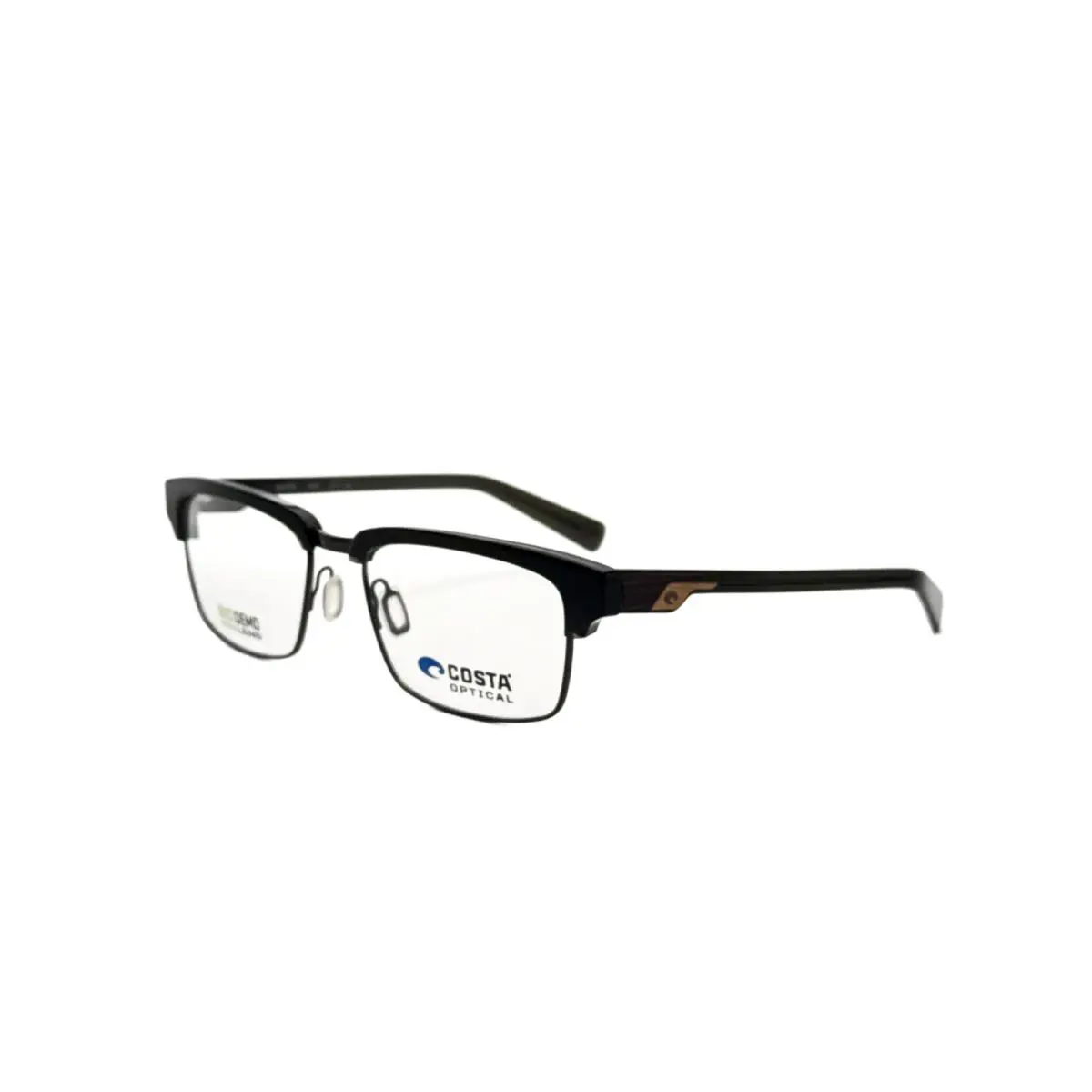 Costa Del Mar Men`s Forest Reef 54mm Crystal Dark Green Opticals 6S8002-800204