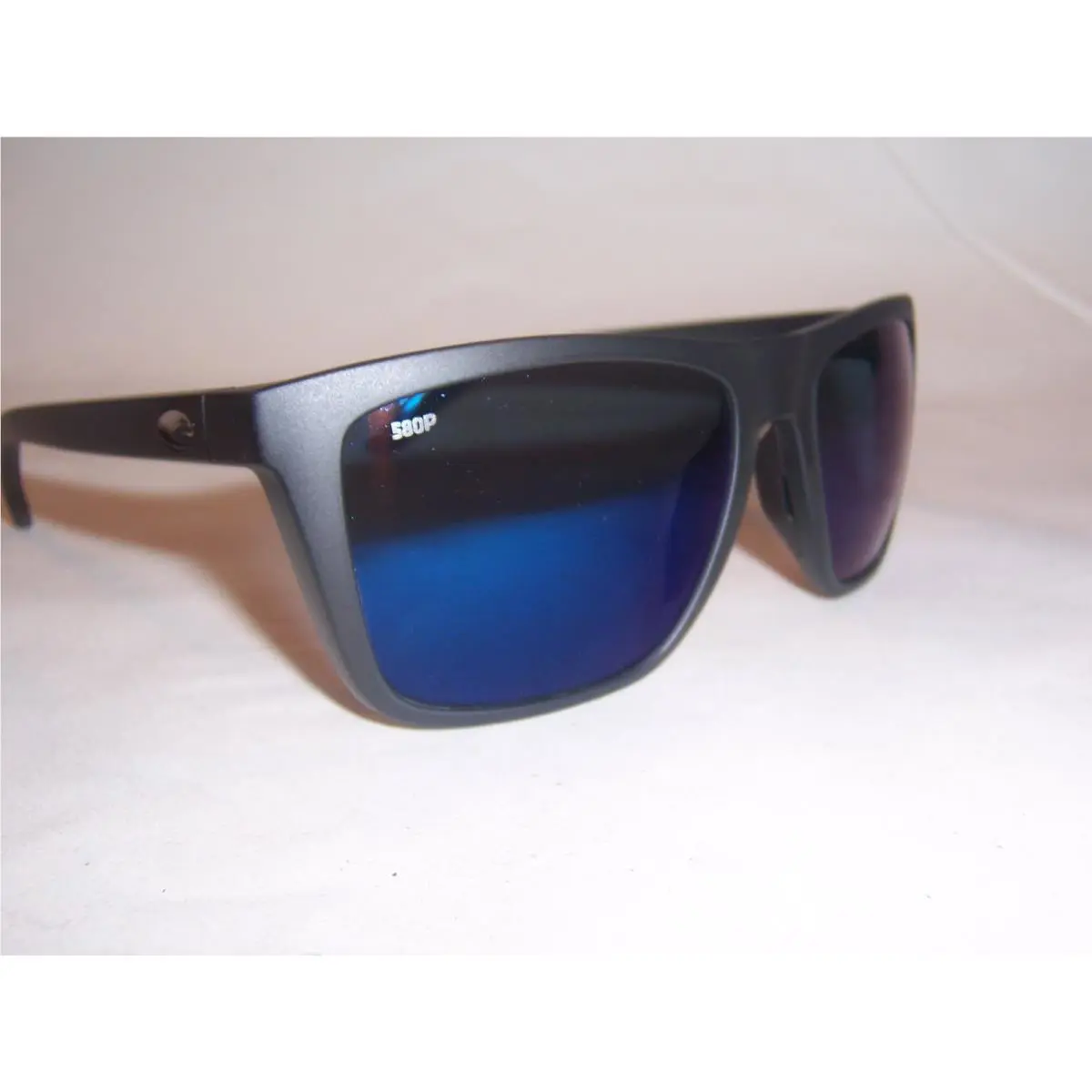 Costa Del Mar Mainsail XL Sunglasses Smoke/blue Mirror 580P Polarized
