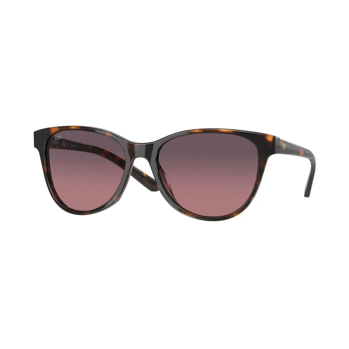 Costa Del Mar 06S 2012 Catherine Tortoise Rose Gradie 201202 Sunglasses