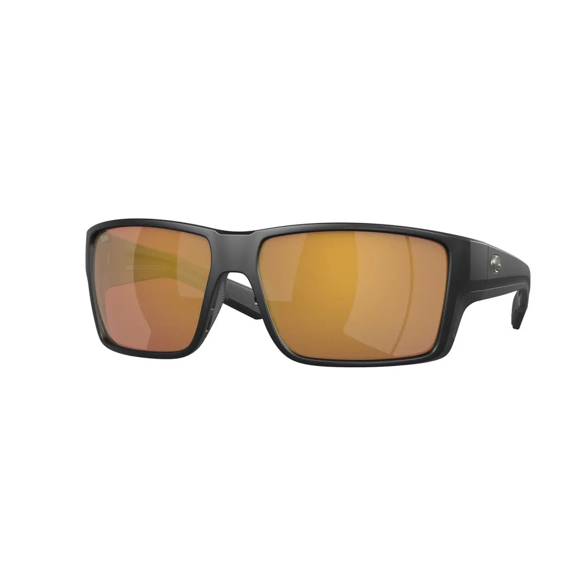 06S 9080 Reefton Pro Matte Black Gold m 908014 Sunglasses by Costa Del Mar