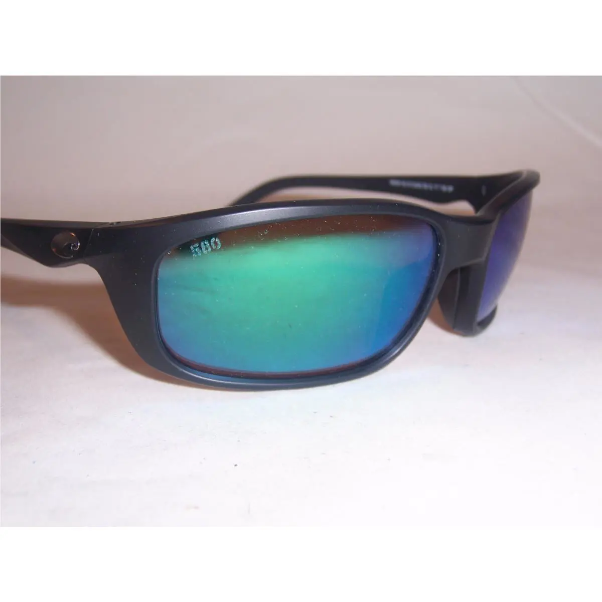 Costa Del Mar Brine II Sunglasses Black/green 580G Polarized