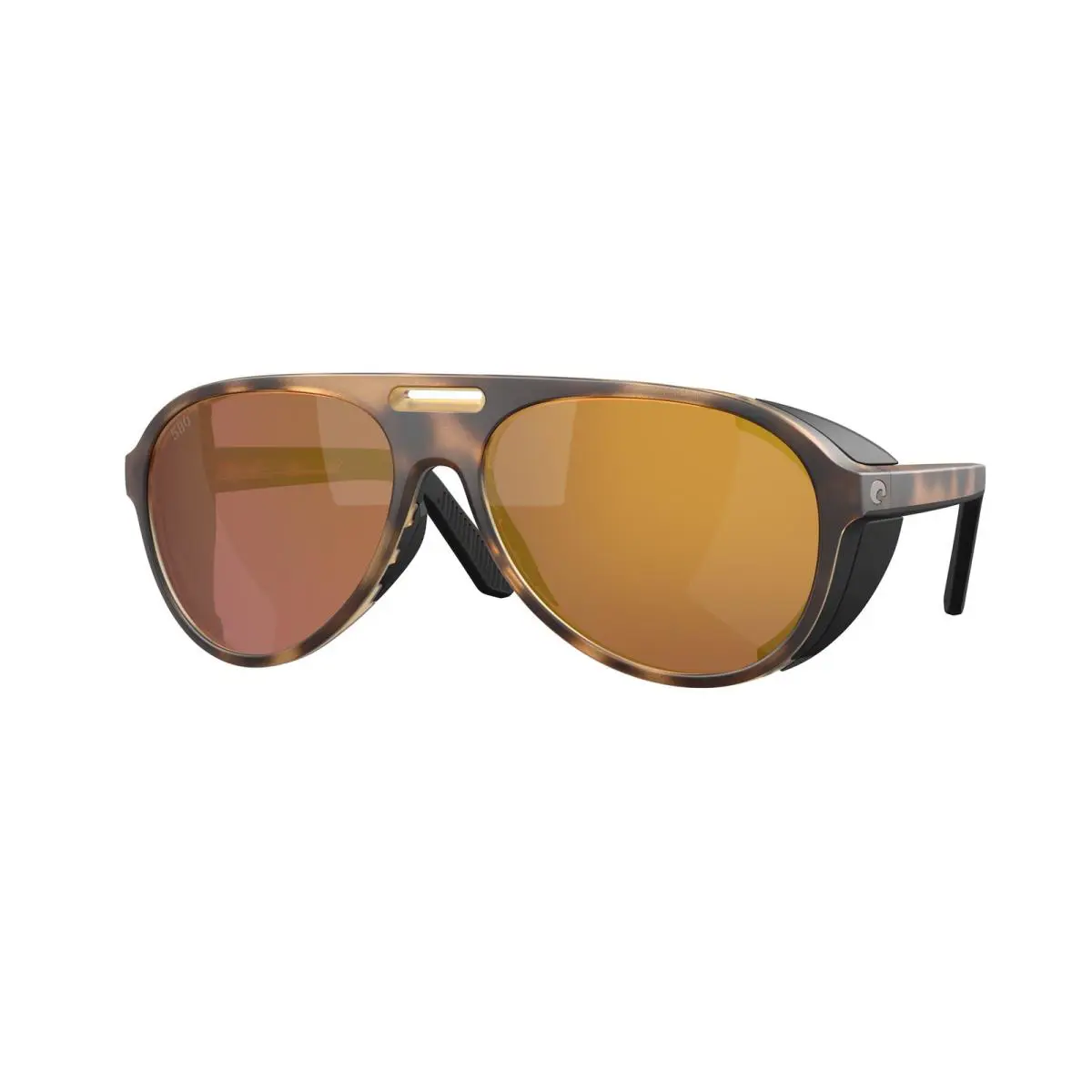 Costa Del Mar 06S 9117 Grand Catalina Matte Tortoise 911711 Sunglasses