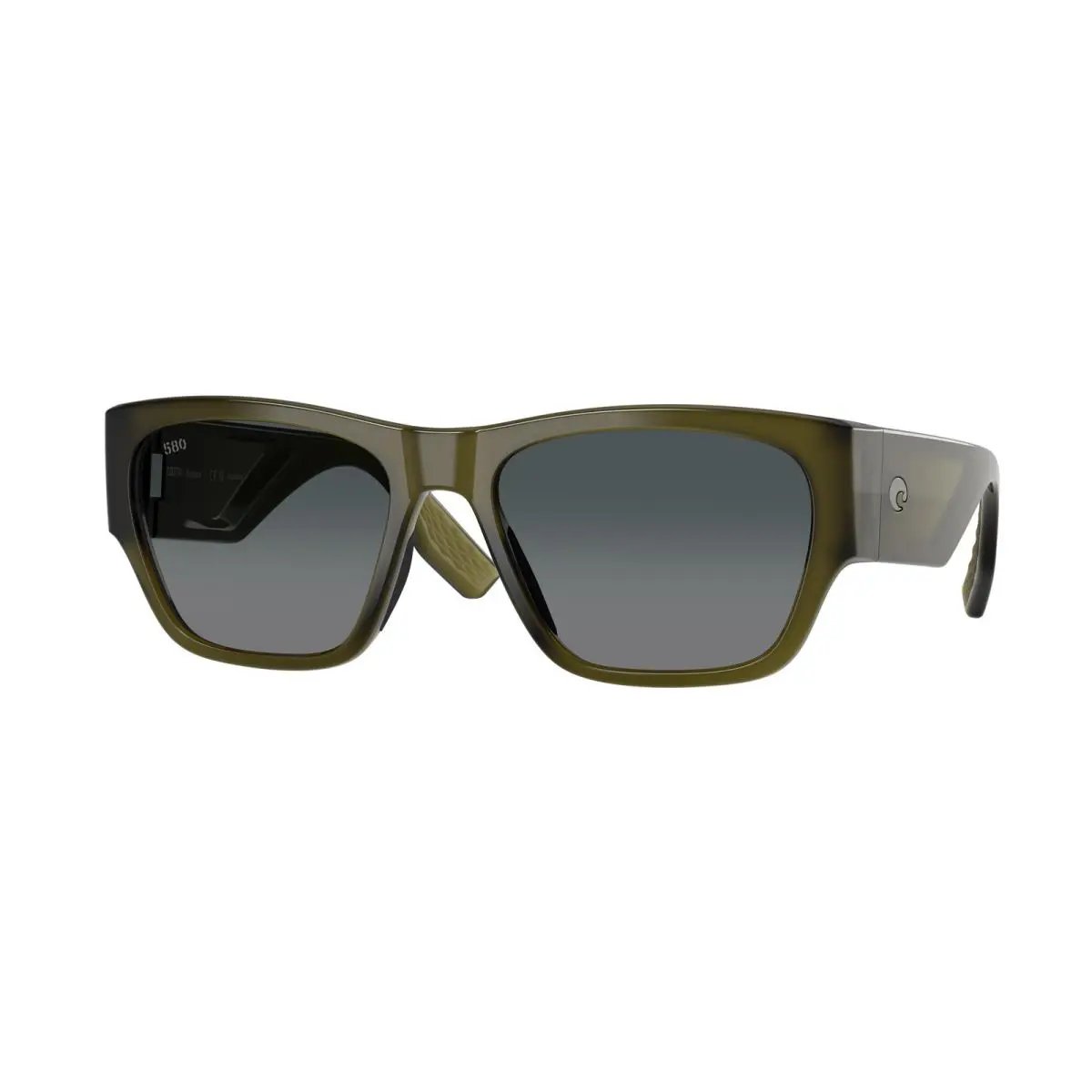 Costa Del Mar 06S 9123 Sue os Translucent Algae Gray 912306 Sunglasses