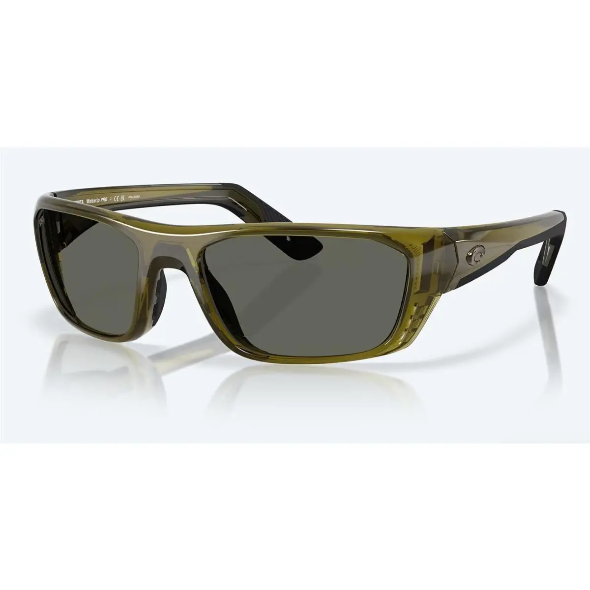 Costa Del Mar Whitetip Pro Seagrass / Gray Polarized Glass 580G
