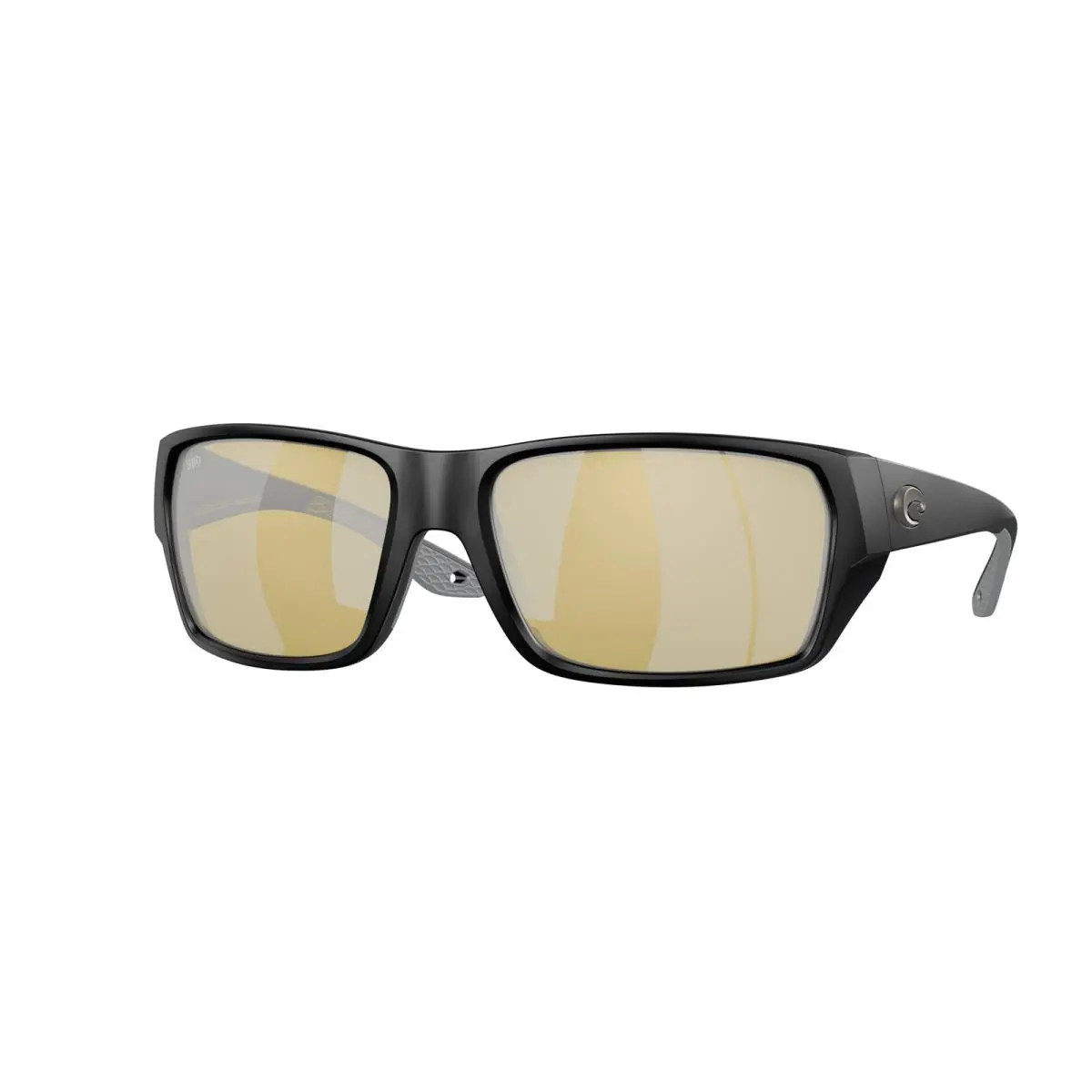 06S 9113 Tailfin Matte Black Sunrise si 911305 Sunglasses by Costa Del Mar