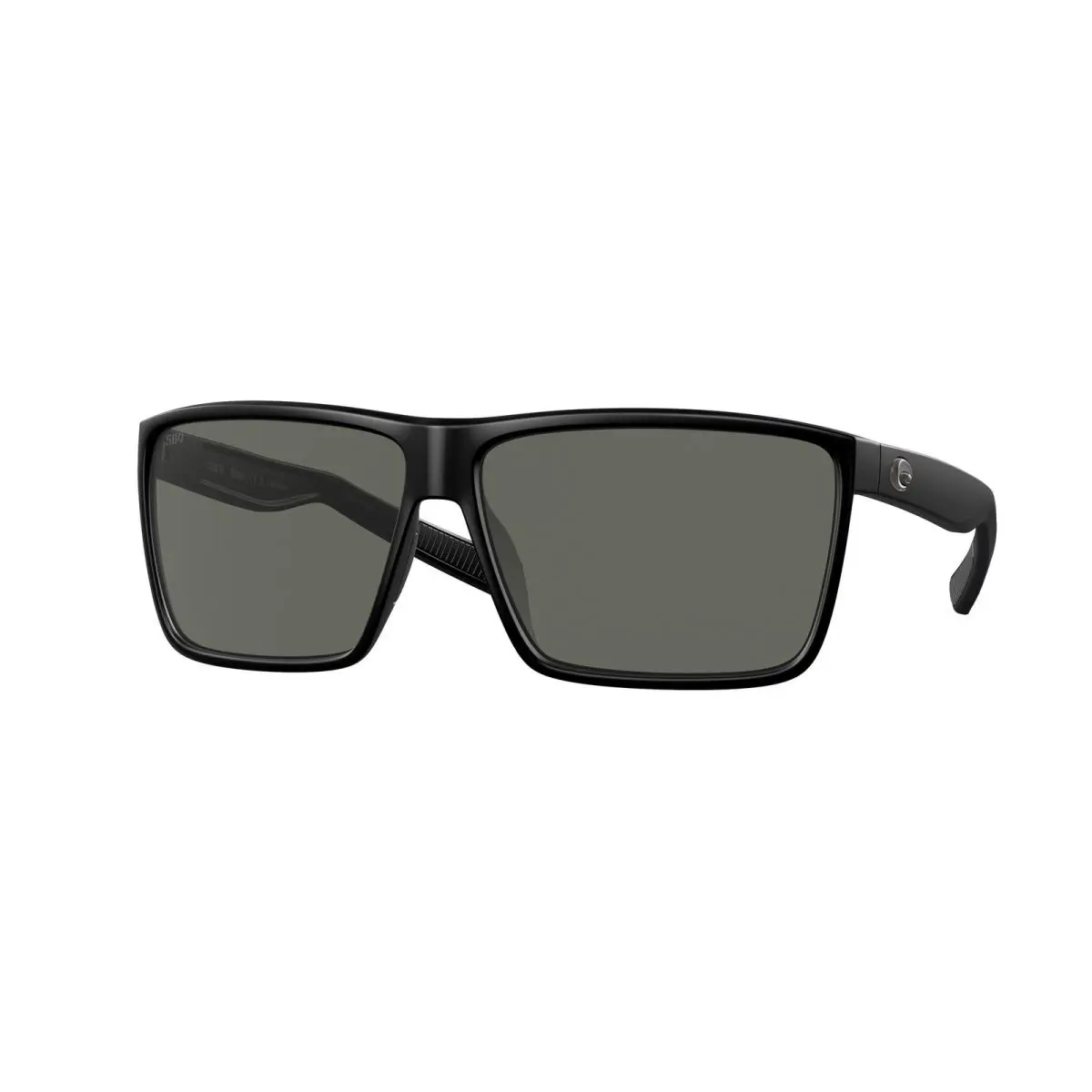 06S 9018 Rincon Matte Black Gray 580g 901841 Sunglasses by Costa Del Mar