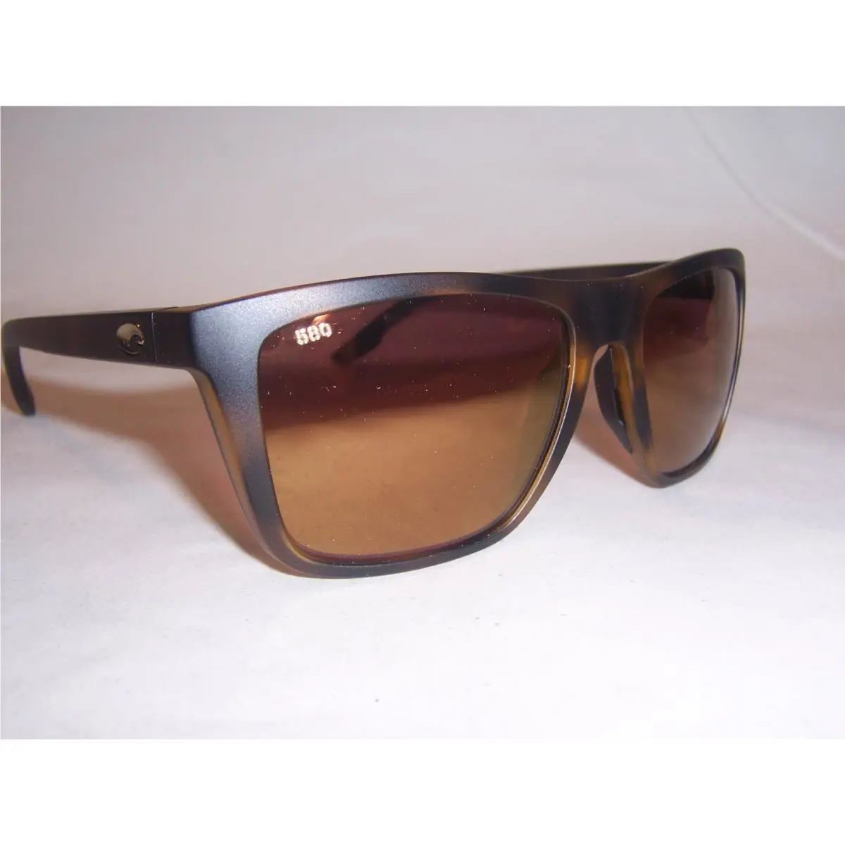 Costa Del Mar Mainsail XL Sunglasses Tortoise/gold 580G Polarized