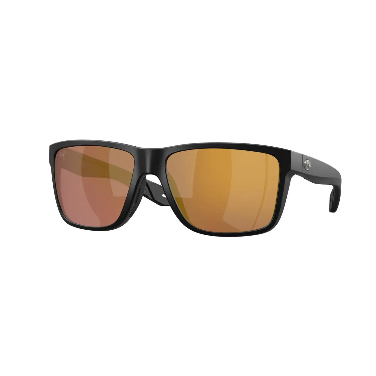 Costa Del Mar 06S 9120 Broadbill ii Matte Black Gold 912003 Sunglasses