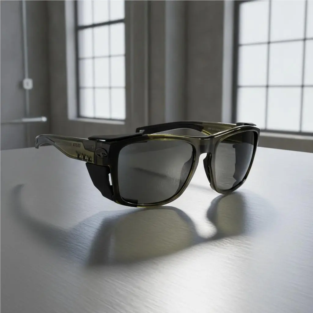 Costa Del Mar King Tide 6 Seagrass 6S9112 Polarized Gray 580 Glass