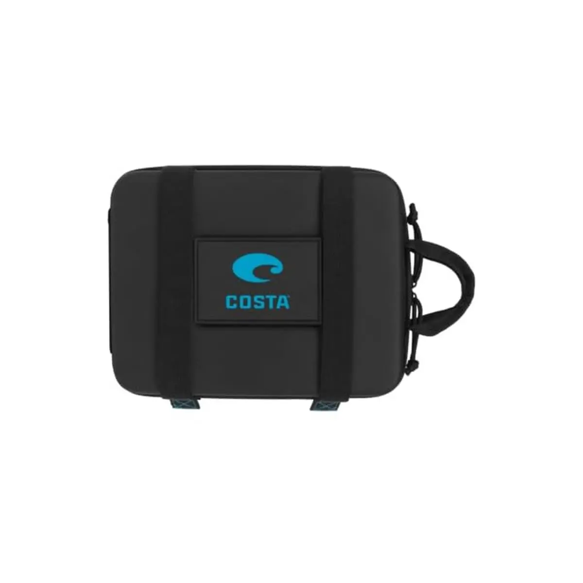 Costa Del Mar Gearbox Traveler Sunglass Case Black/blue One Size
