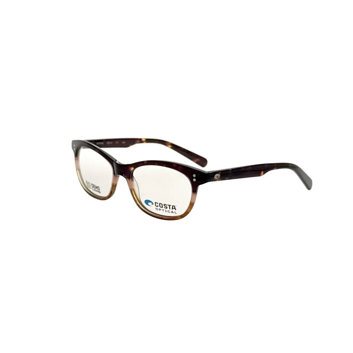 Costa Del Mar Women`s MRA110 48mm Tortoise Sunrise Opticals 6S1005-100506-48