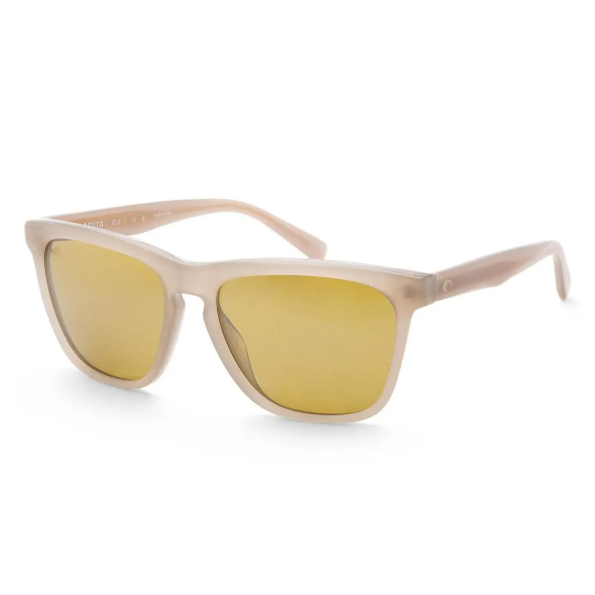 Women`s 56mm Sea Foam Polarized Sunglasses 6S2014-201405-56 by Costa Del Mar
