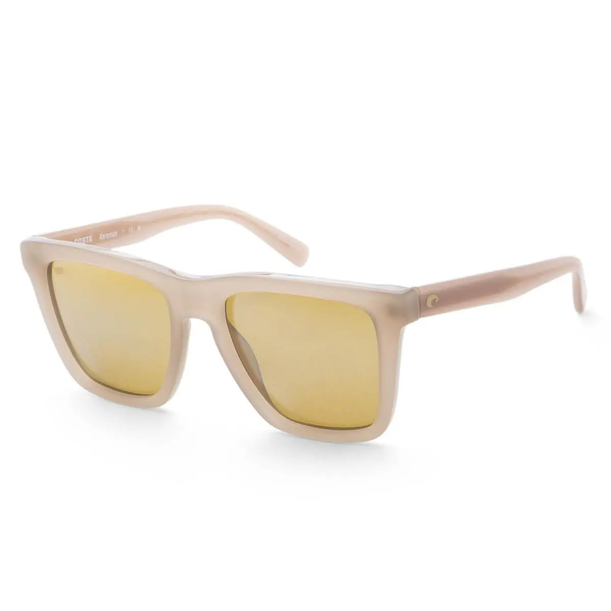 Costa Del Mar Unisex 54mm Sea Foam Polarized Sunglasses 6S2015-201505-54
