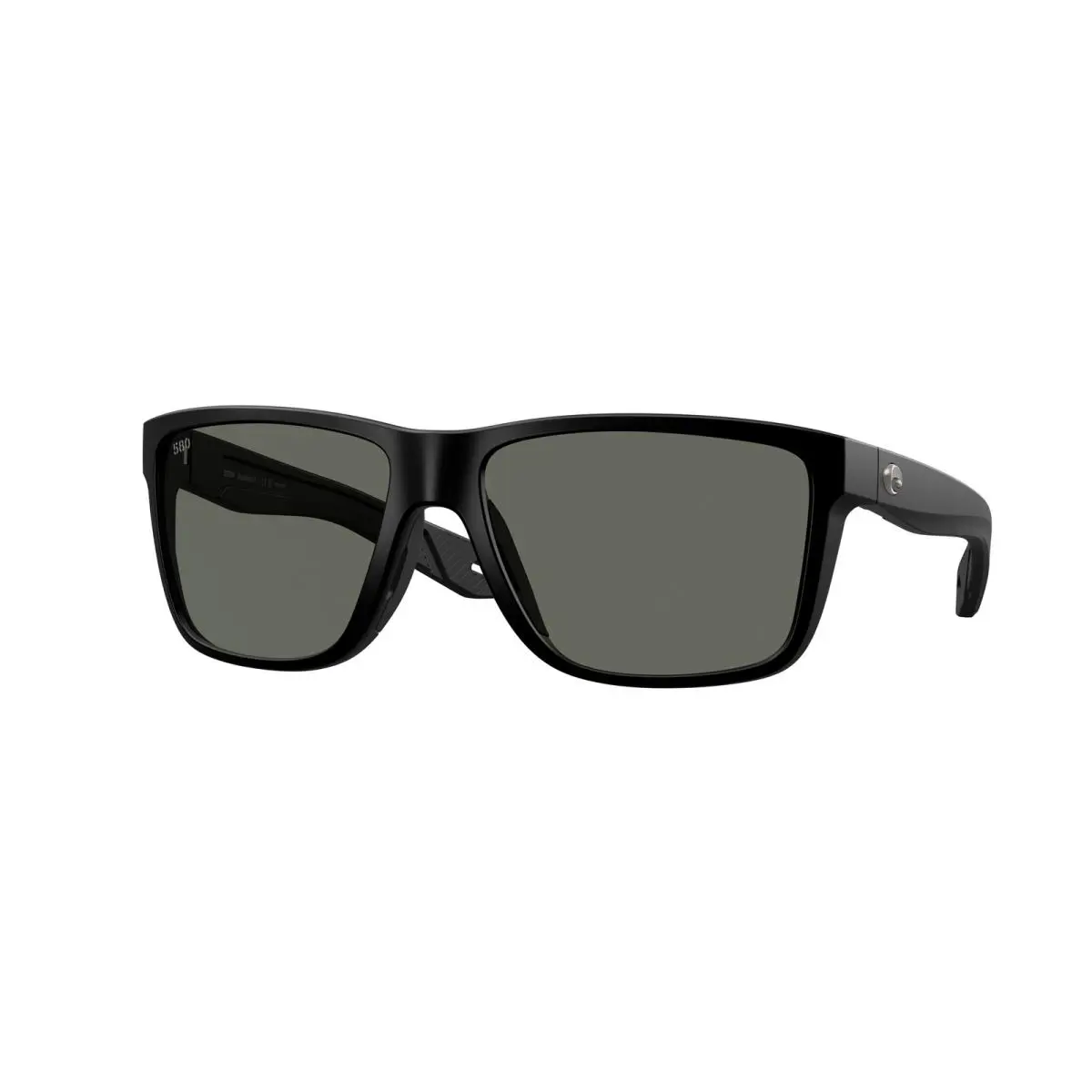 Costa Del Mar 06S 9120 Broadbill ii Matte Black Gray 912004 Sunglasses