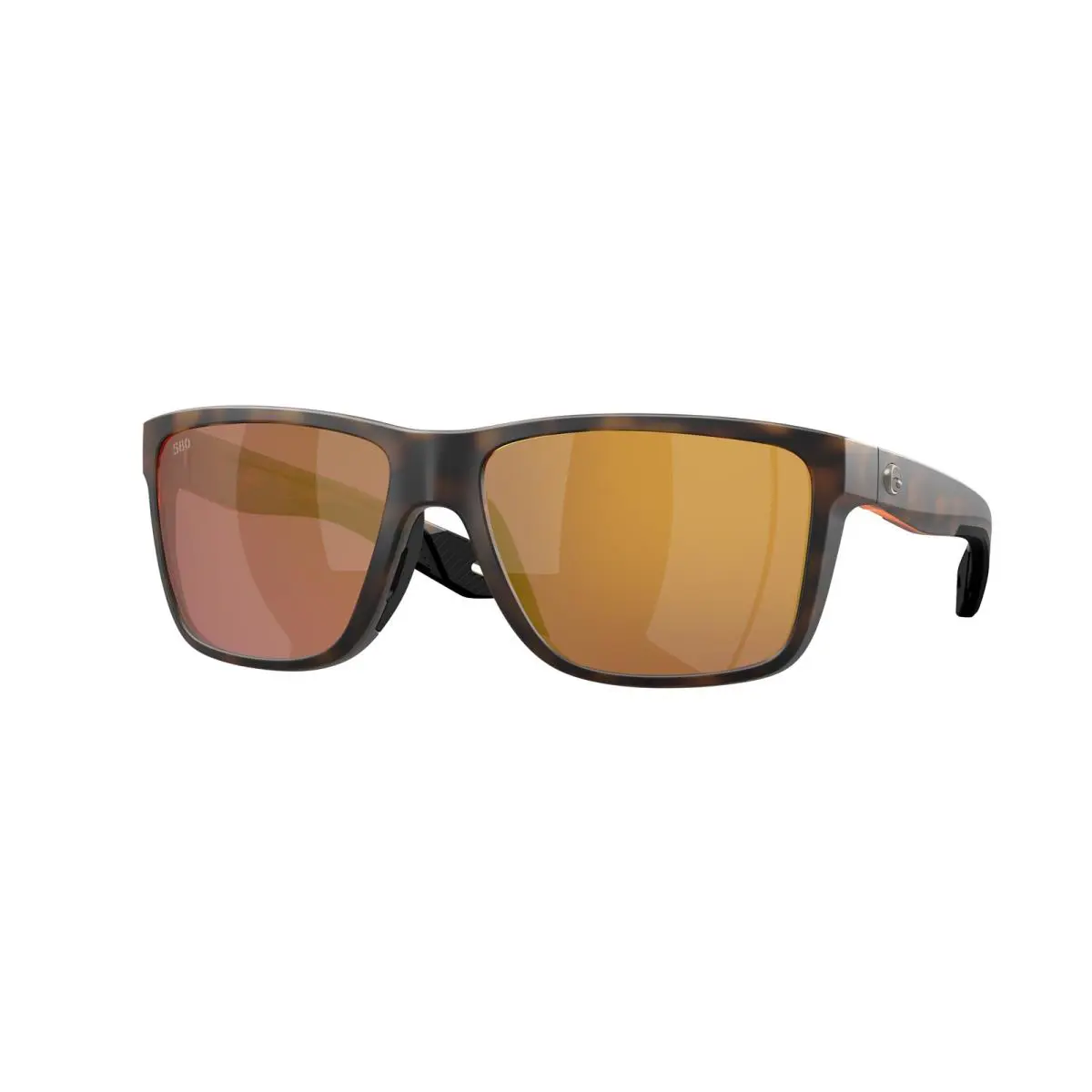 Costa Del Mar 06S 9120 Broadbill ii Matte Tortoise go 912010 Sunglasses