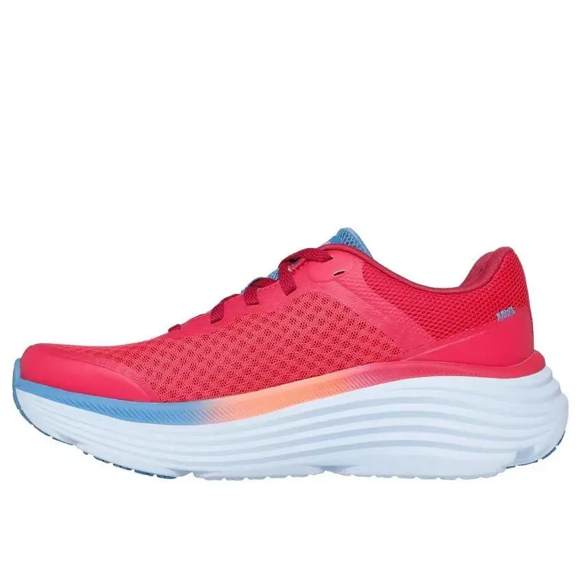 Skechers shoes - 129470 - 129470 RDMT - Red/ Multi 2