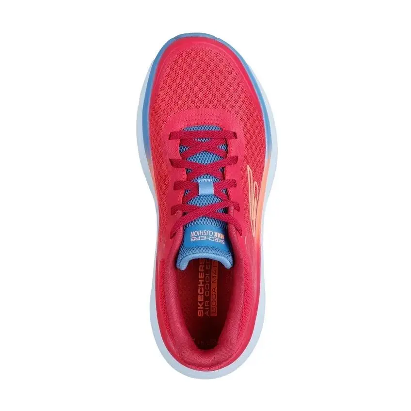 Skechers shoes - 129470 - 129470 RDMT - Red/ Multi 6