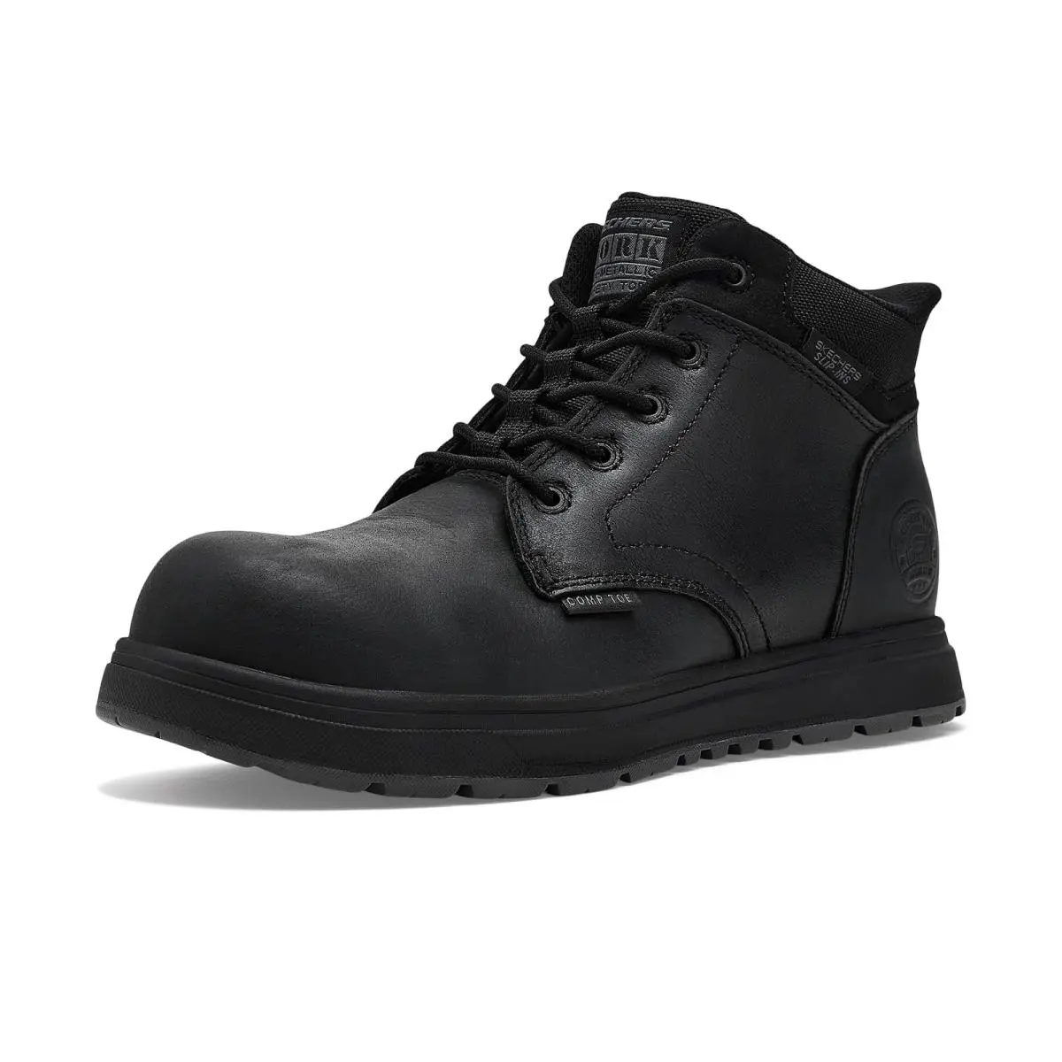 Skechers shoes - Black 6
