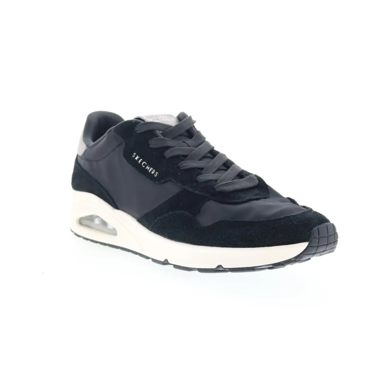 Skechers shoes - Skechers UNO - Vintage Dayz - 183053-BLK - Black 0
