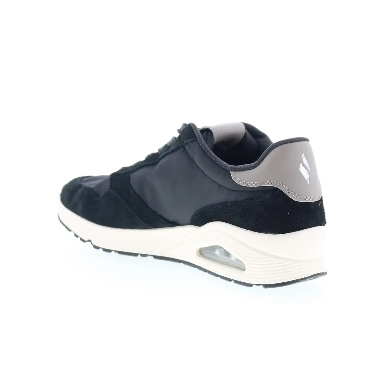 Skechers shoes - Skechers UNO - Vintage Dayz - 183053-BLK - Black 4