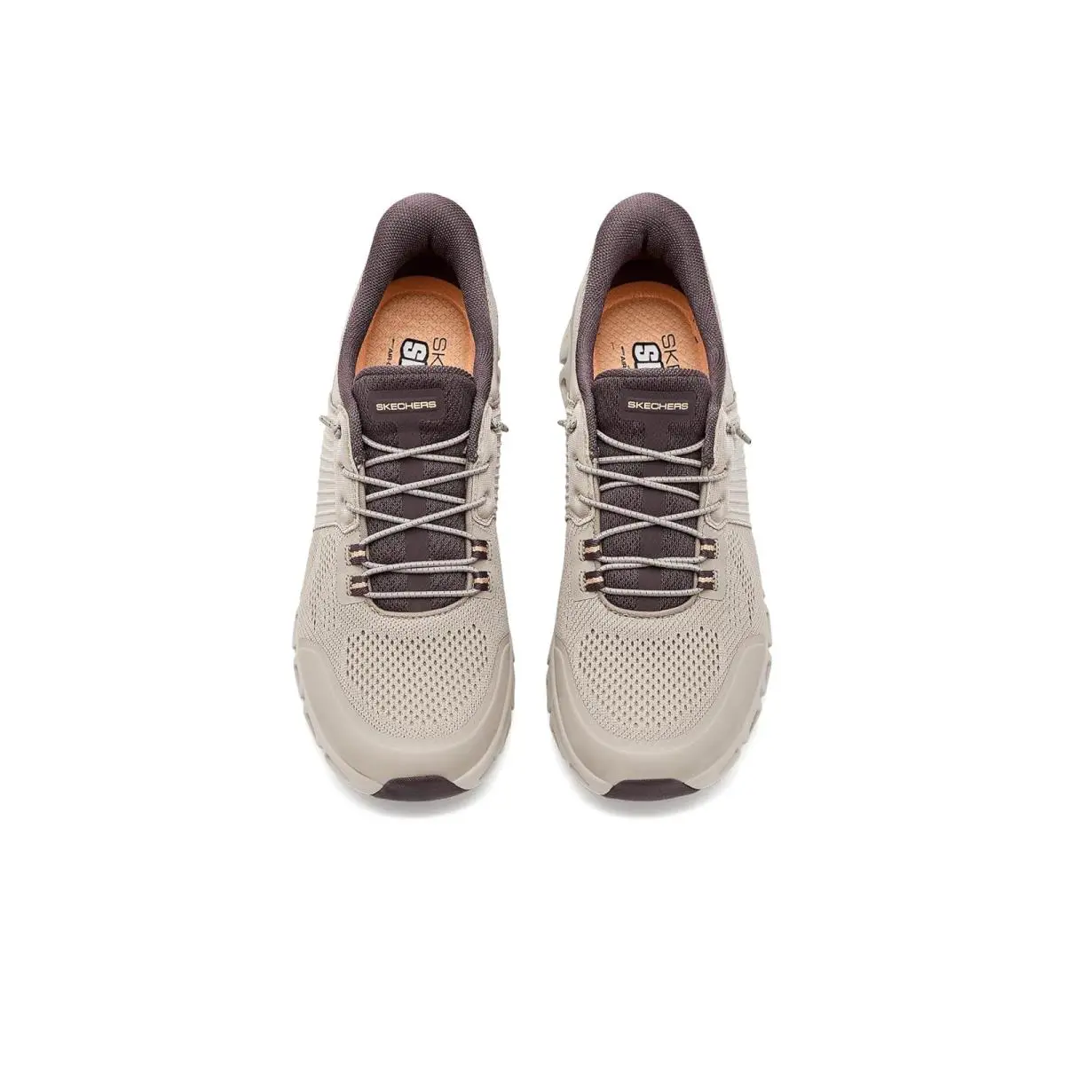 Skechers shoes - Dark Taupe 0