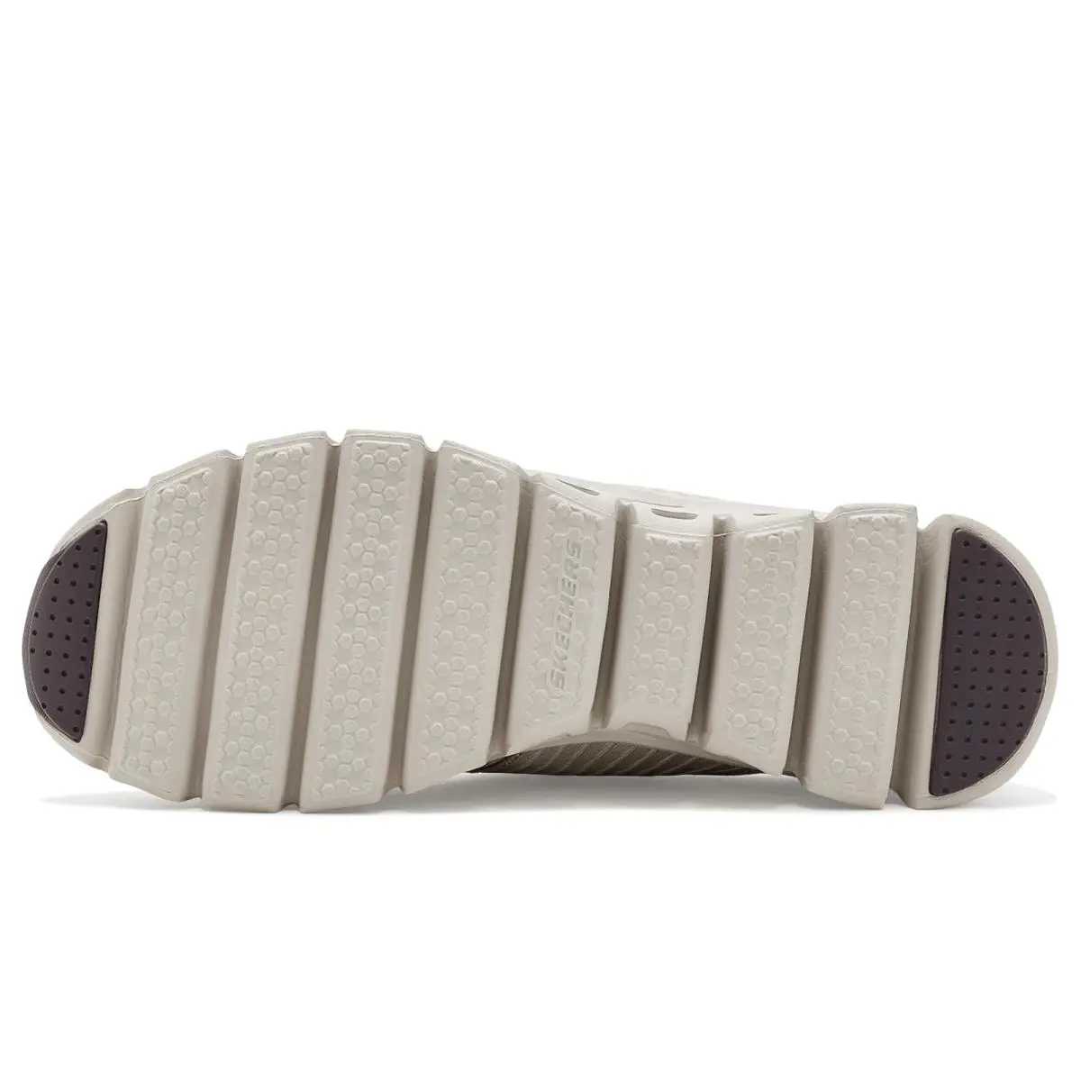 Skechers shoes - Dark Taupe 3