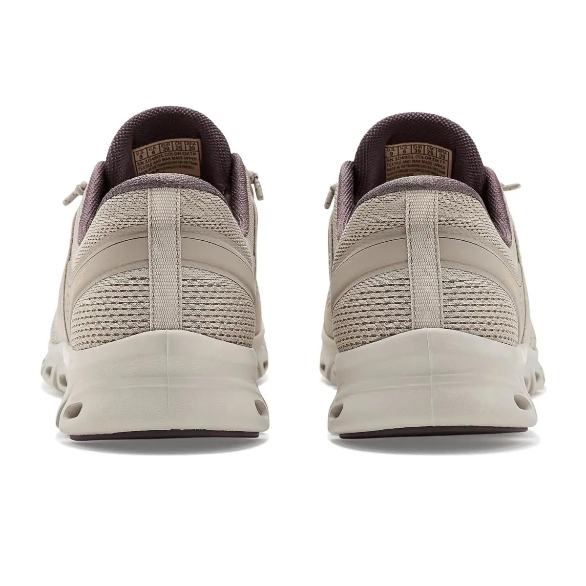 Skechers shoes - Dark Taupe 5