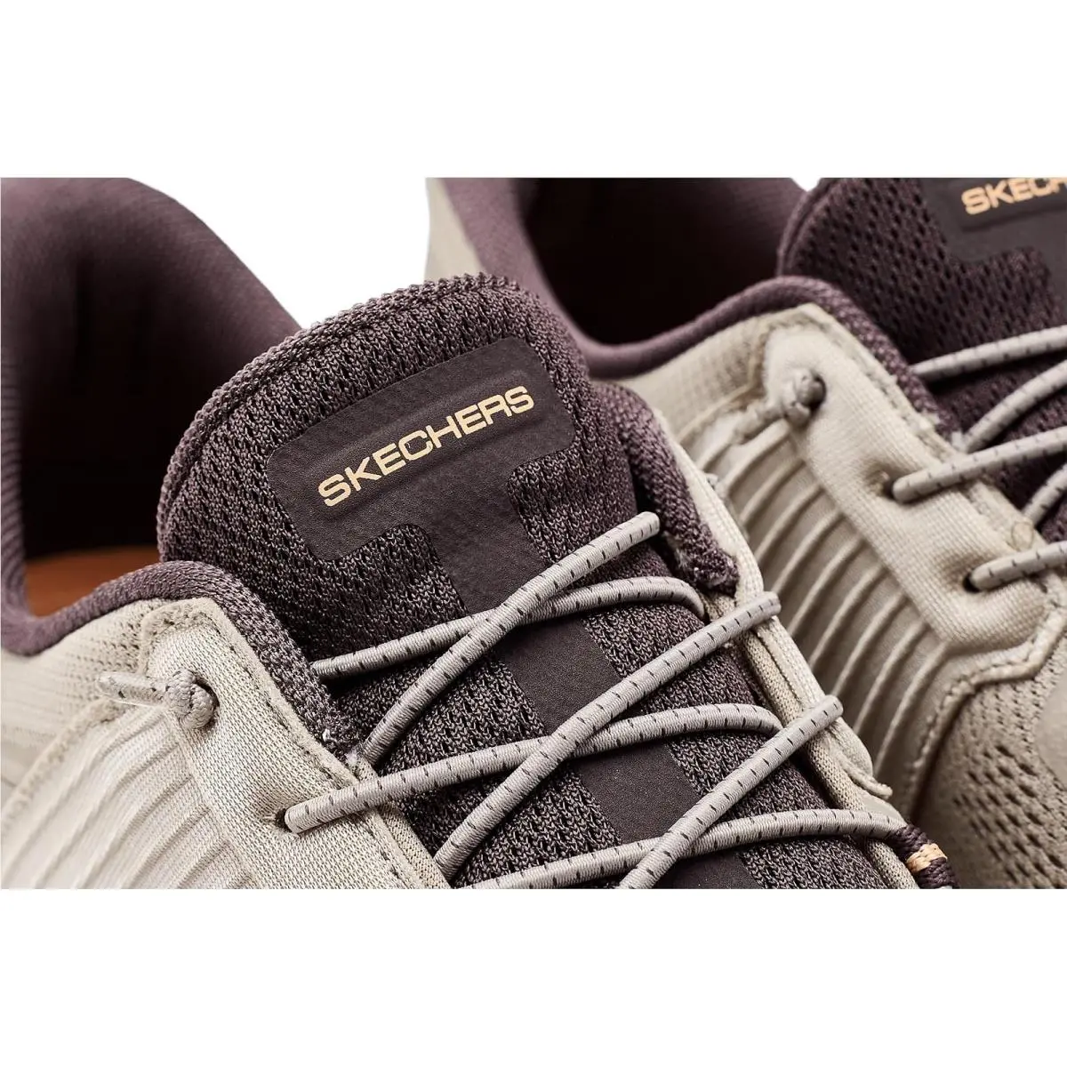 Skechers shoes - Dark Taupe 11