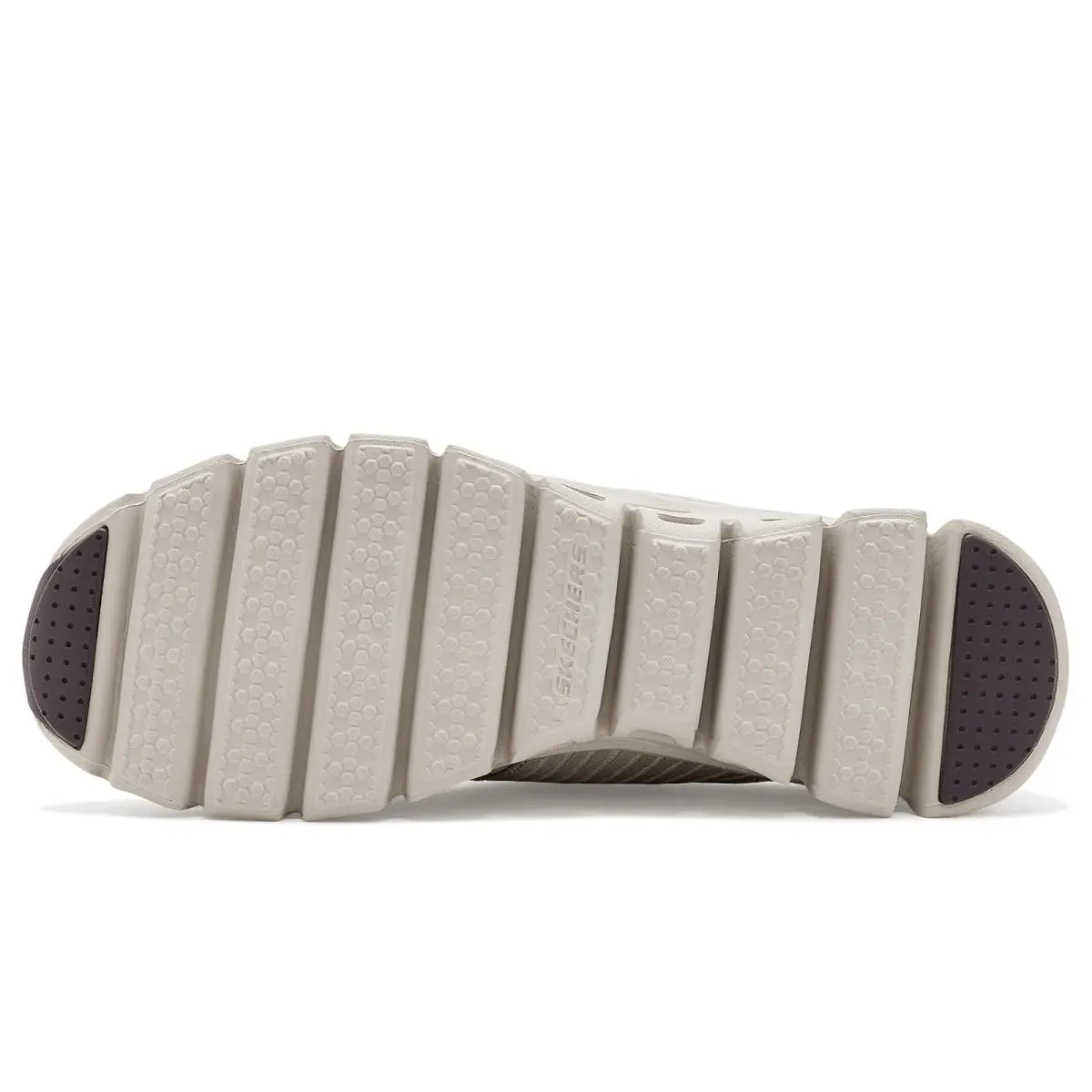 Skechers shoes - Dark Taupe 10