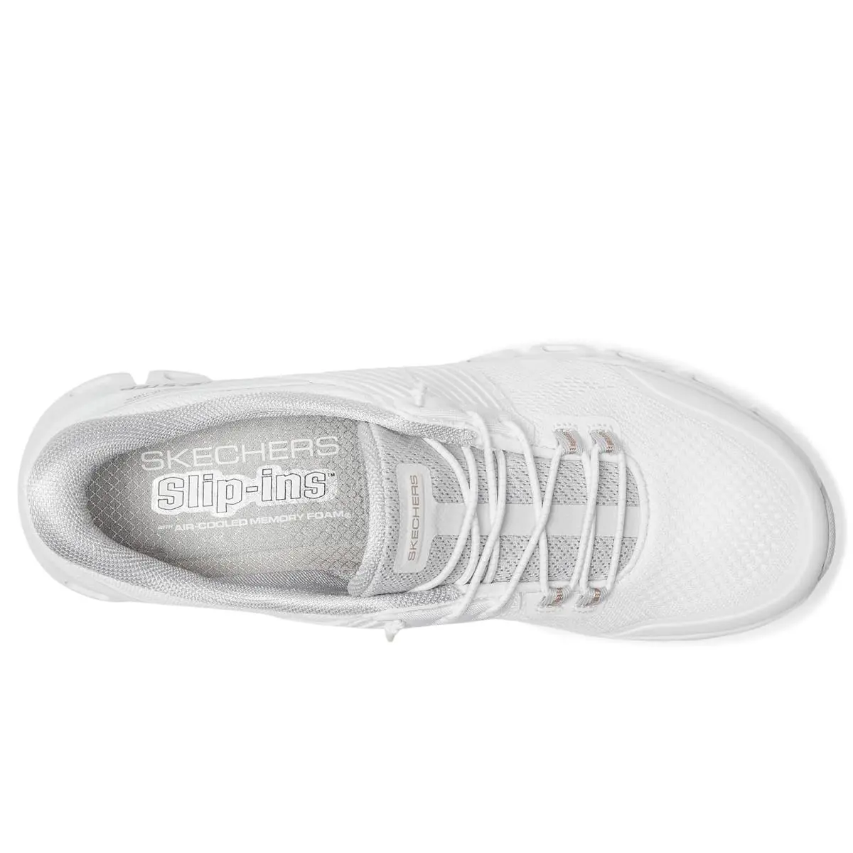 Skechers shoes - Dark Taupe 14