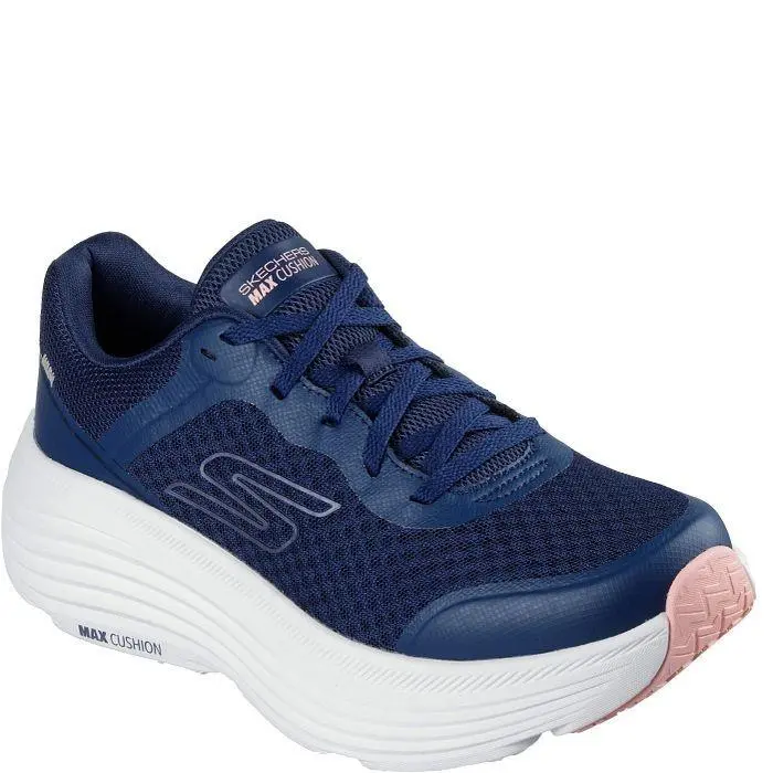 Skechers shoes - Max Cushioning Endeavour - Max Cushioning Endeavour - 129470 - Navy Pink 1