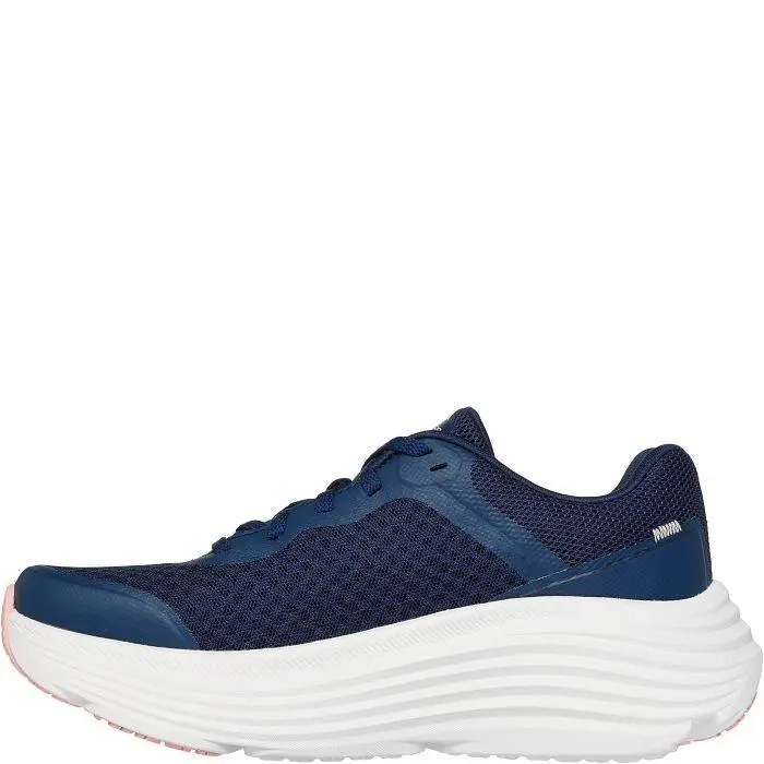 Skechers shoes - Max Cushioning Endeavour - Max Cushioning Endeavour - 129470 - Navy Pink 4