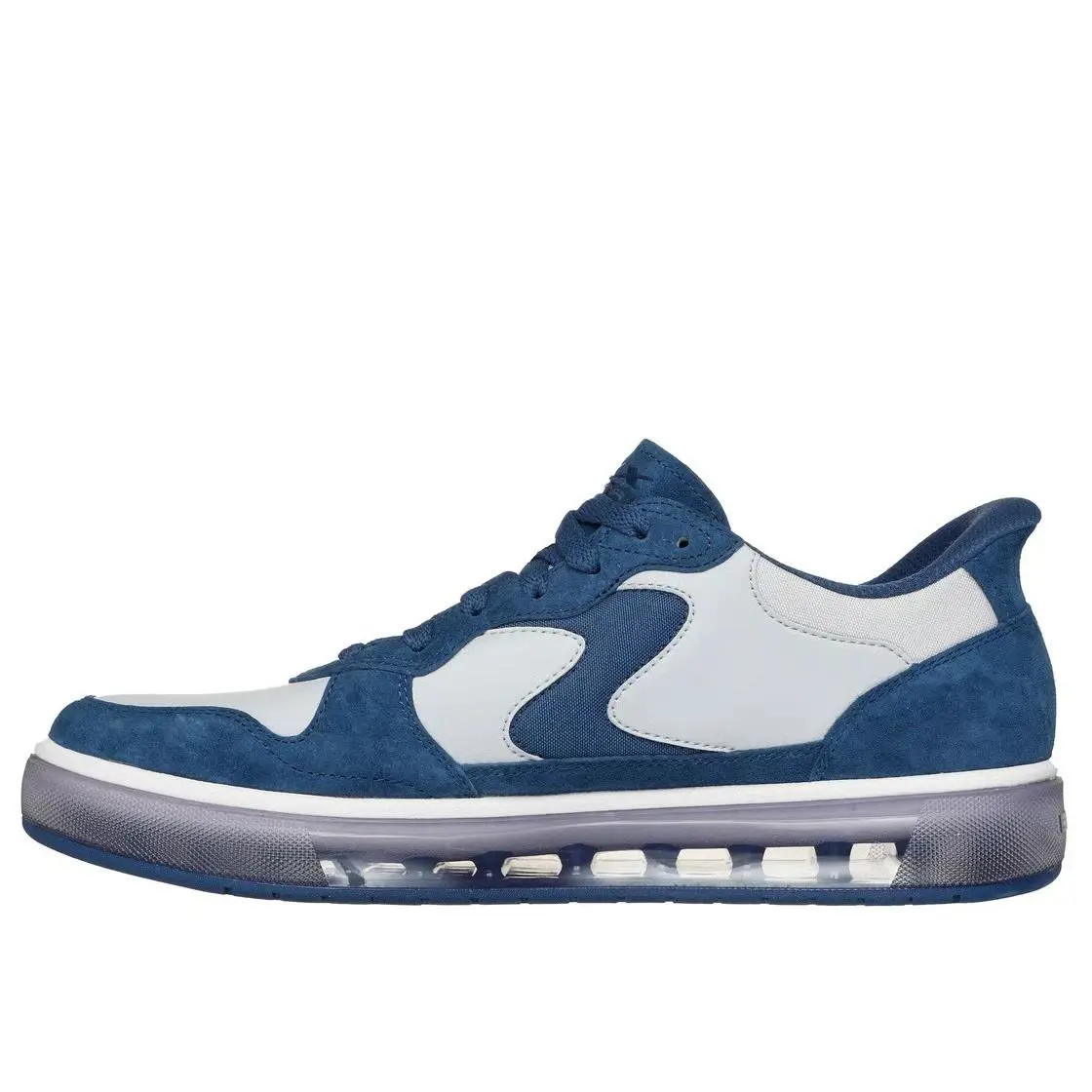 Skechers shoes - Skech-Air Classic - Classic - 254066 GYBL - Gray/Blue 1