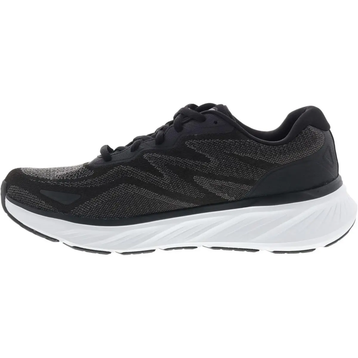 Skechers shoes - Edgeride - Konzo - Edgeride Konzo - 232842 BKRD - Black/Red 9