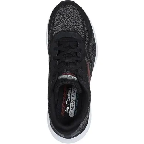 Skechers shoes - Edgeride - Konzo - Edgeride Konzo - 232842 BKRD - Black/Red 13