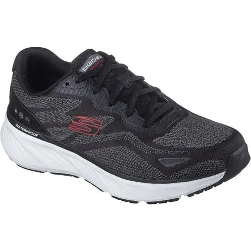 Skechers shoes - Edgeride - Konzo - Edgeride Konzo - 232842 BKRD - Black/Red 7