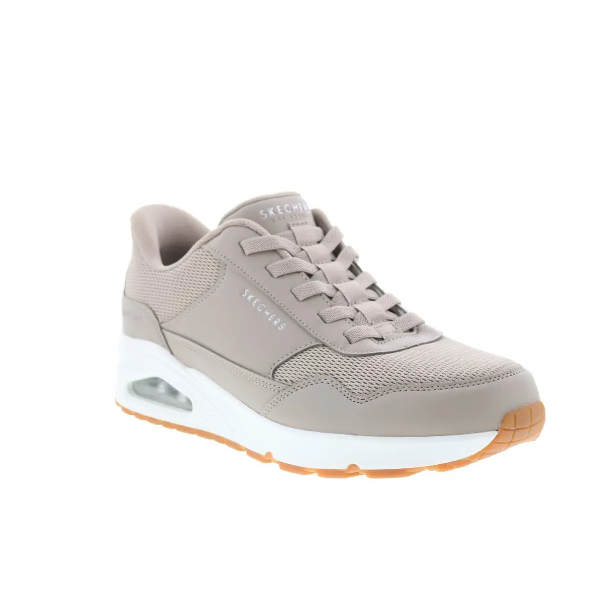 Skechers shoes - Skechers Uno - Banksia - Uno Banksia - 183022-TPE - Gray 0
