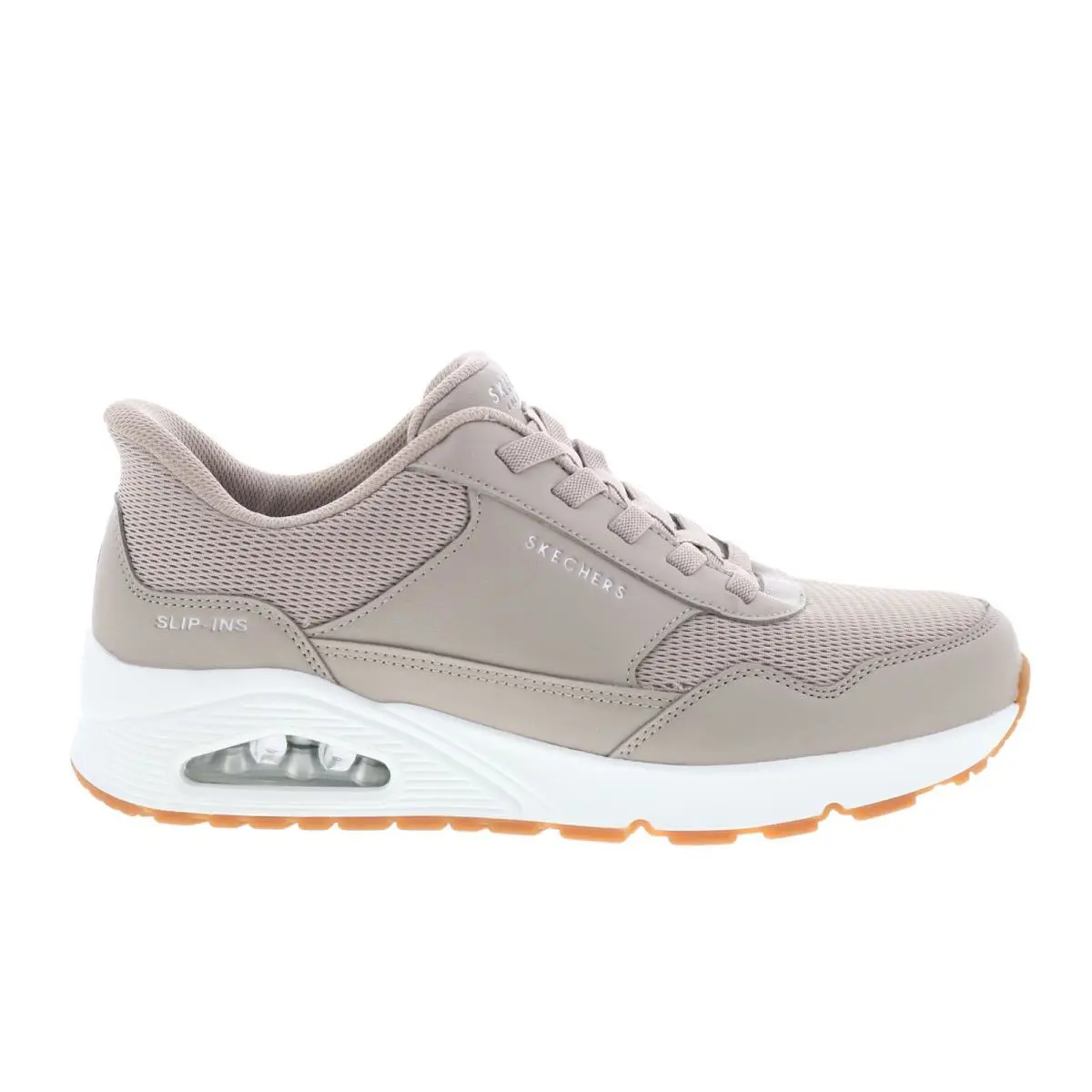 Skechers shoes - Skechers Uno - Banksia - Uno Banksia - 183022-TPE - Gray 7