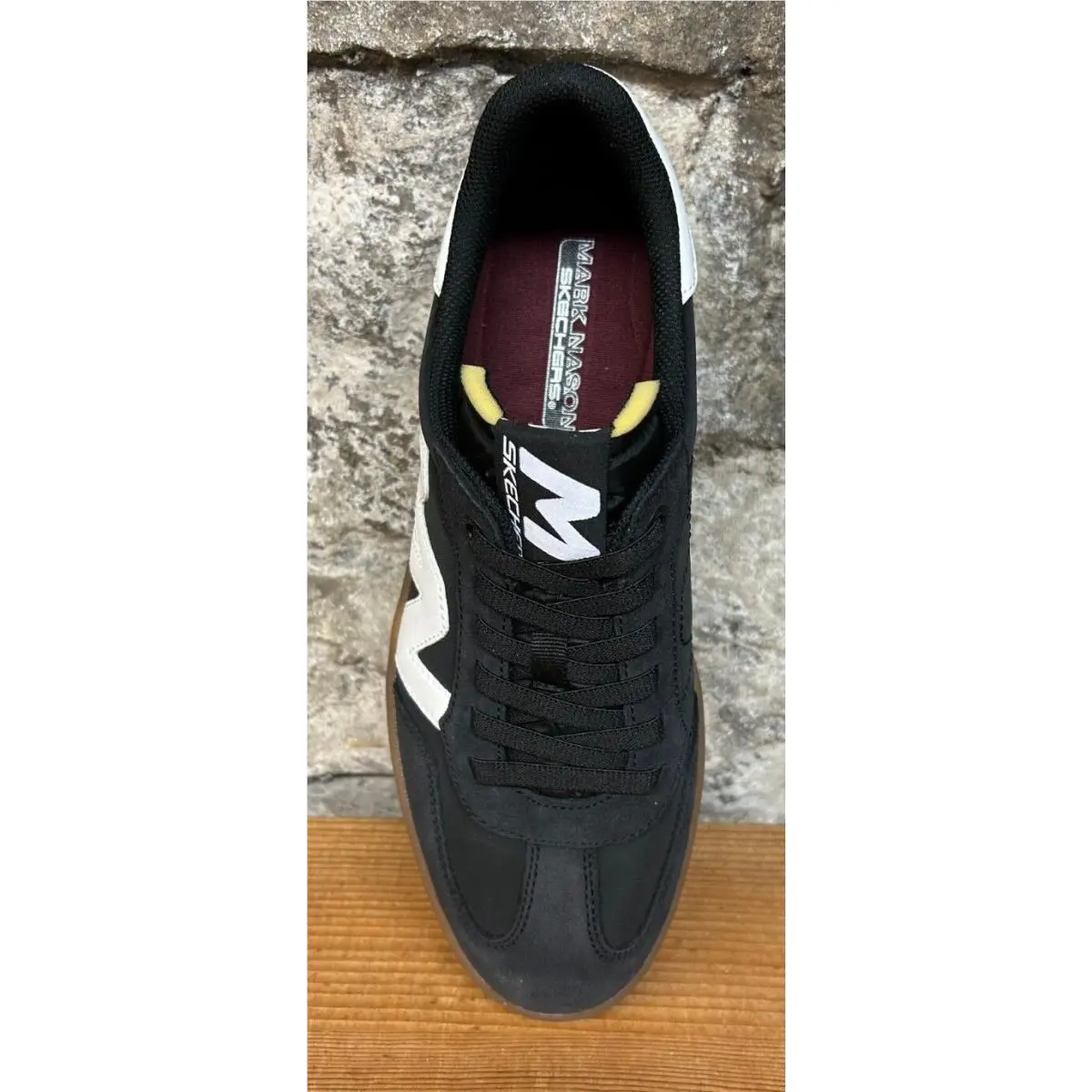 Skechers shoes - New Wave Cup- Rally - New Wave Rally - 210780 - Black 2
