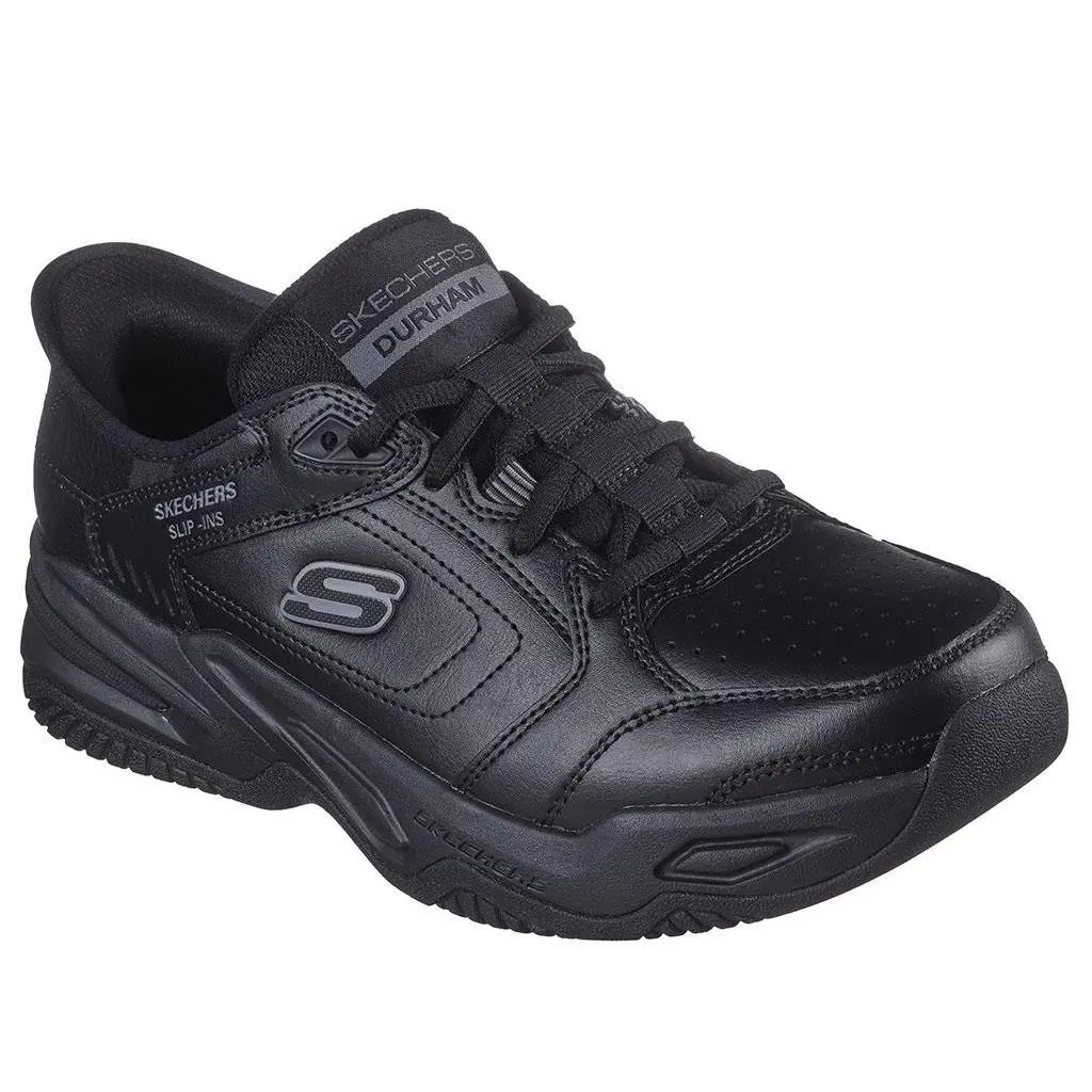 Skechers shoes - White Navy 2