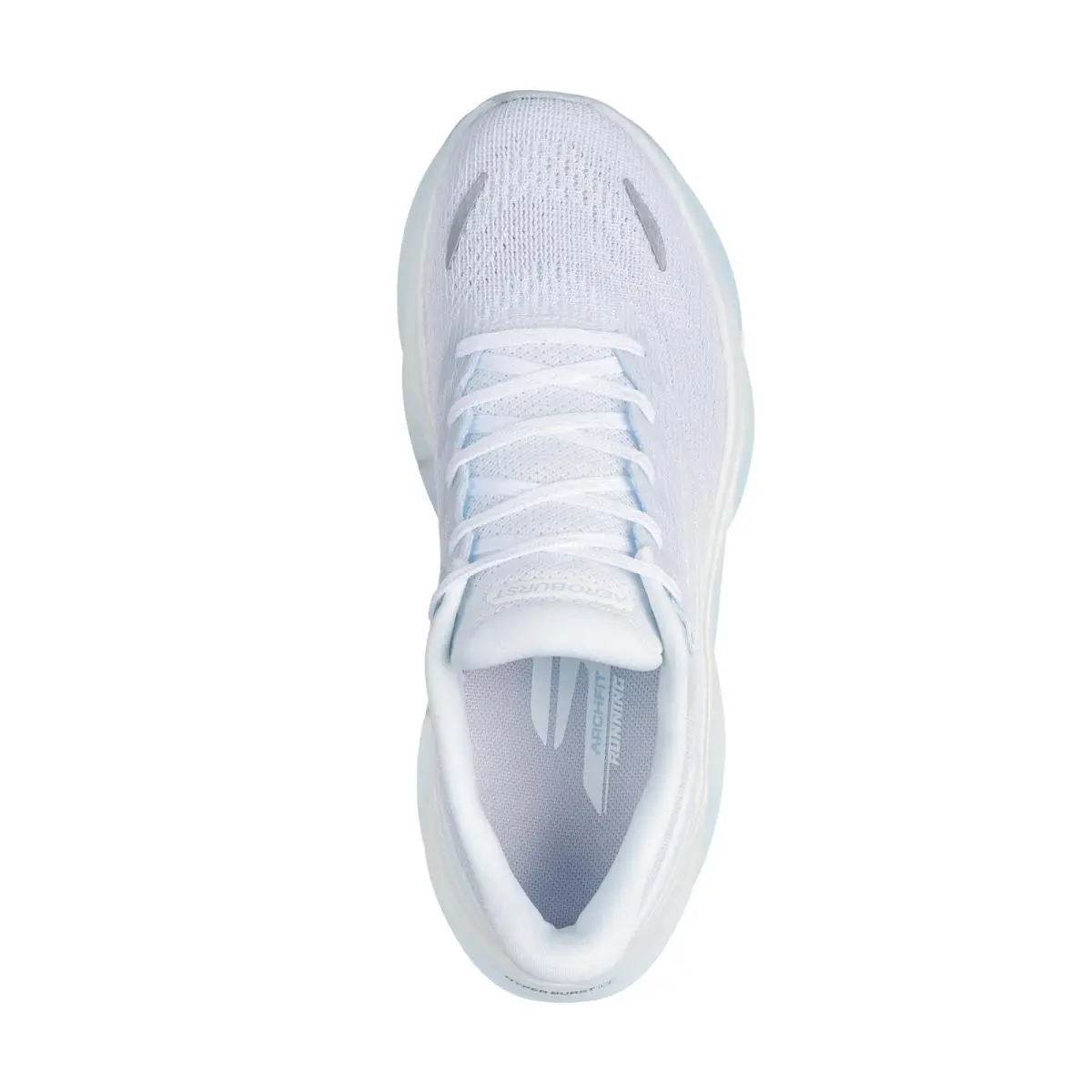 Skechers shoes - SKECHERS AERO BURST - AERO BURST - 172210 - White 0
