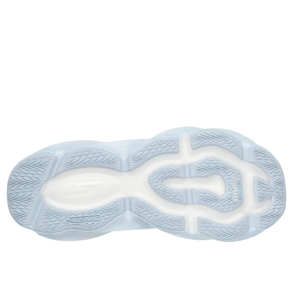 Skechers shoes - SKECHERS AERO BURST - AERO BURST - 172210 - White 1
