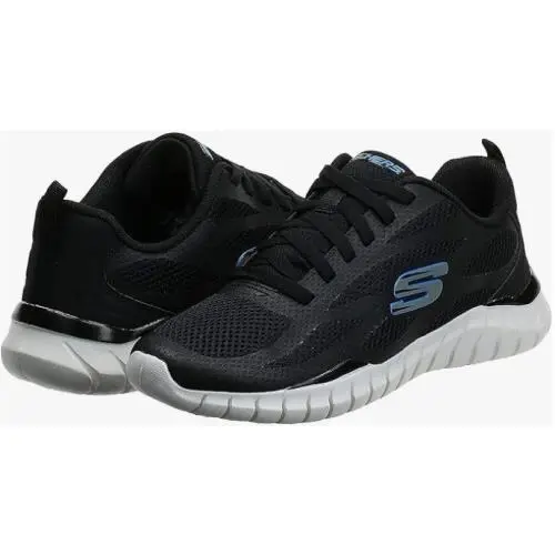 Skechers shoes - Skechers Overhaul Sneaker - Overhaul Sneaker - 232014 - Black 4