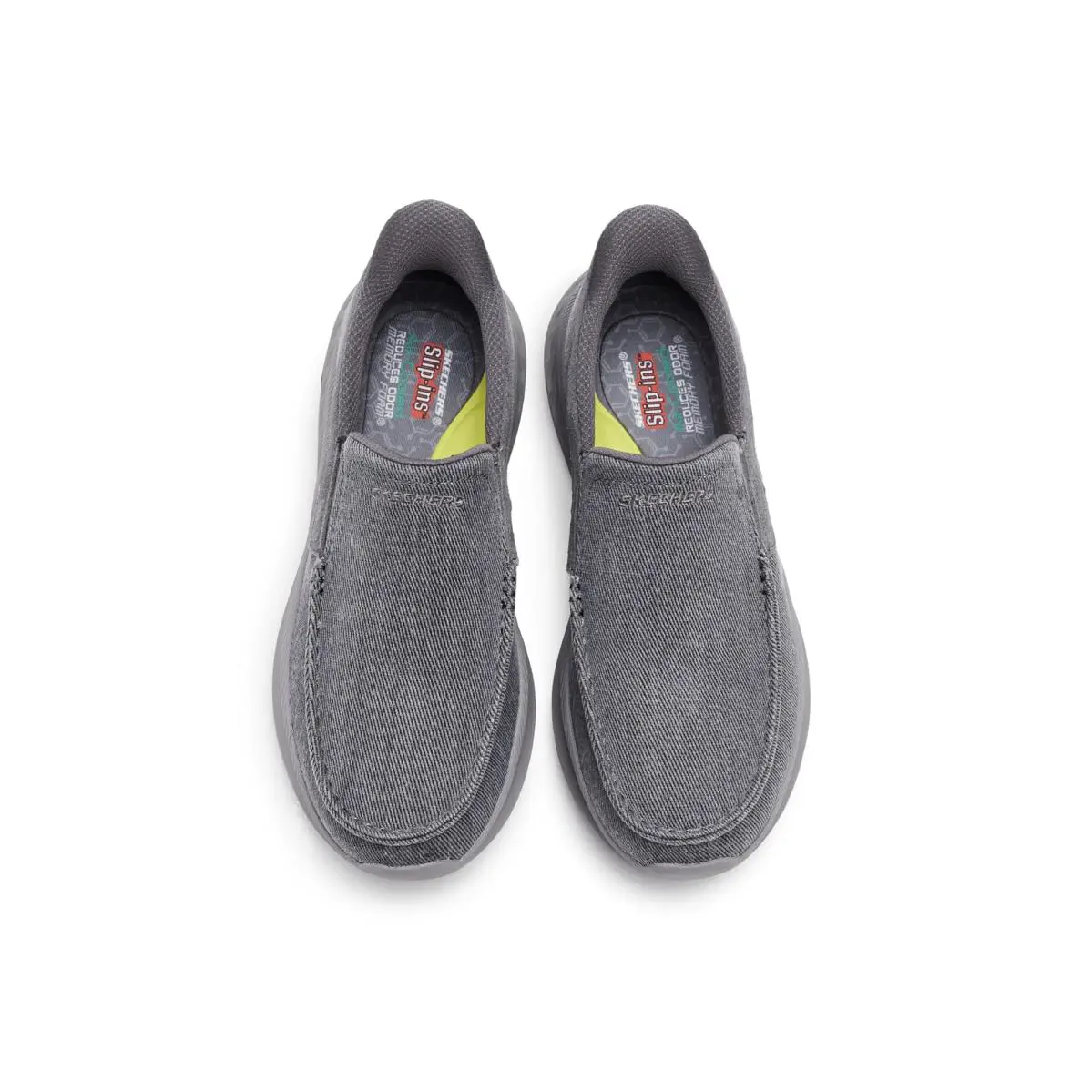Skechers shoes - Charcoal 0