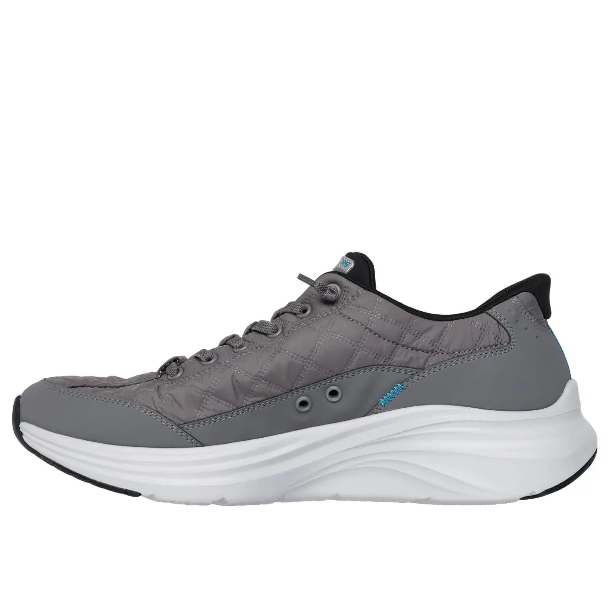 Skechers shoes - No Tie Fit™ - laces never come untied - 232619 - Charcoal 1