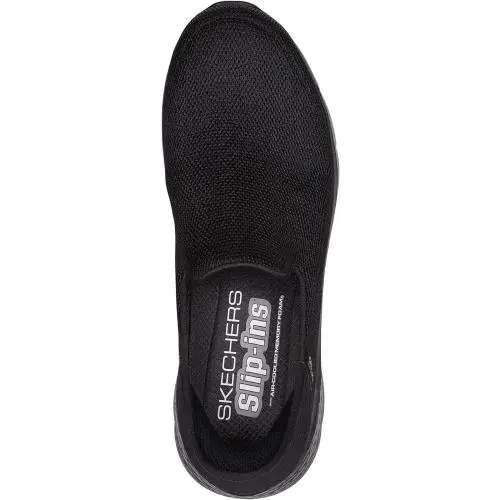 Skechers shoes - SKECHERS GO WALK FLEX - WALK FLEX - 216491 - Black 2