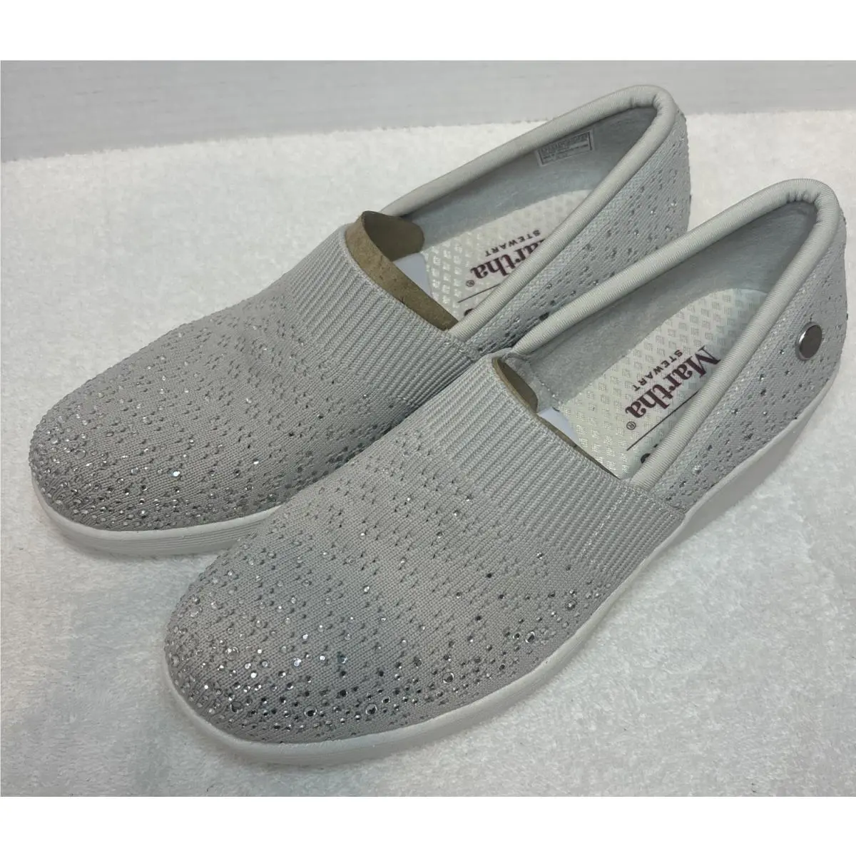 Skechers shoes - Pier-Lite - 158705/LGSL - Light Grey/Silver 4