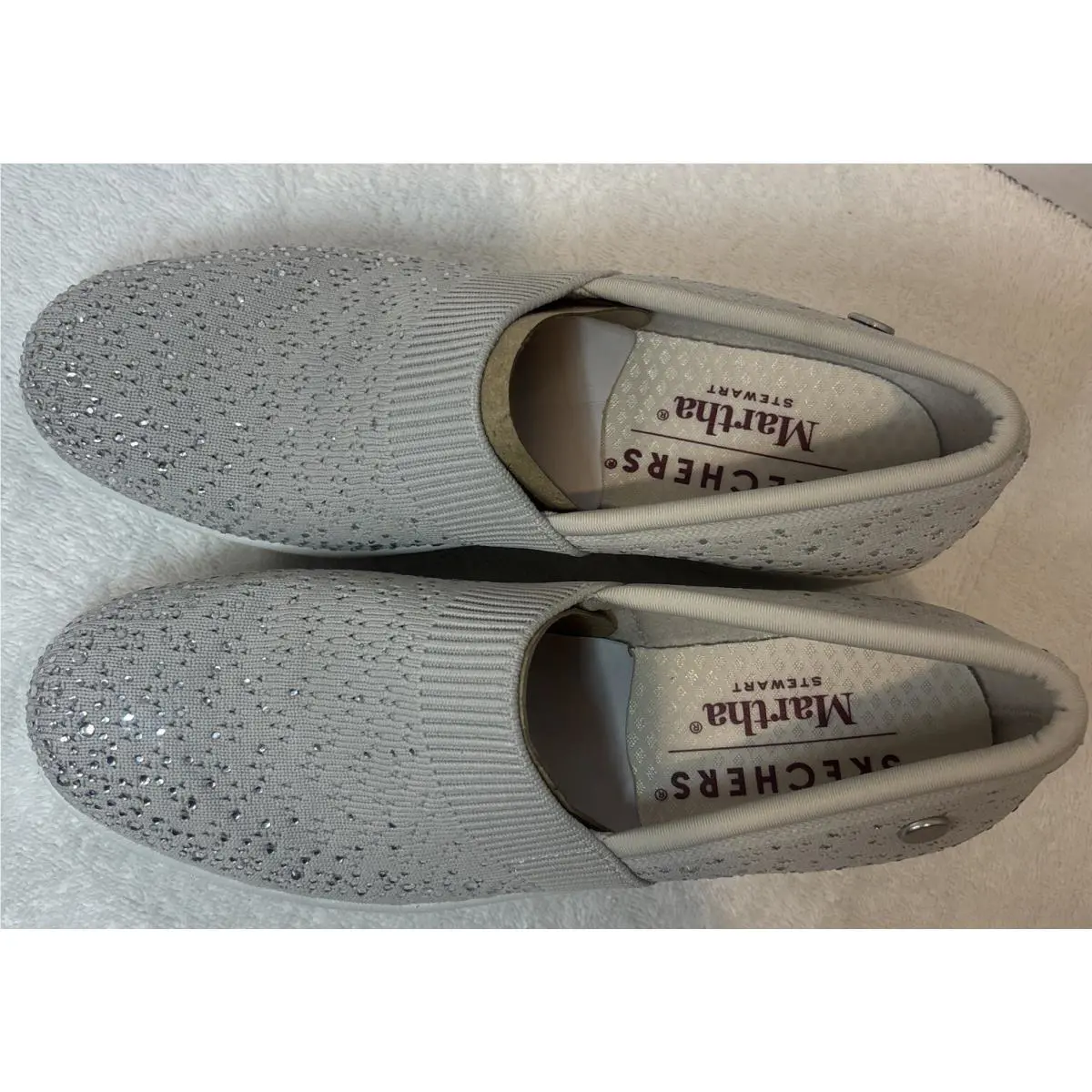 Skechers shoes - Pier-Lite - 158705/LGSL - Light Grey/Silver 14